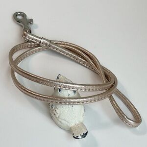 COACH Leather Lanyard Replacement Strap